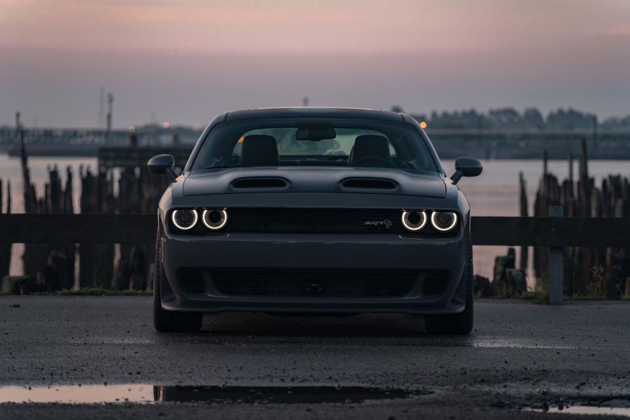  Dodge Challenger SRT Hellcat (LC) 2018 года  (фото 5 из 25)